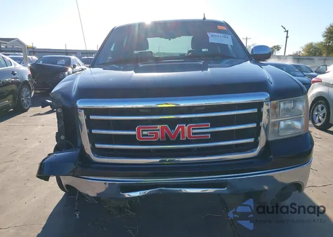 2013 GMC Sierra 1500 Sle z USA, uszkodzony, nr VIN 3GTP1VE03DG183736